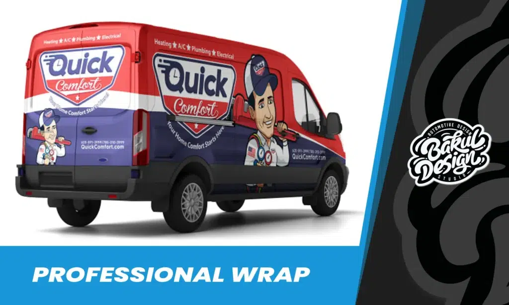 Top 7 Car Wrap Designers on Fiverr: Transform Your Ride into a Mobile Powerhouse 3 Vehicle Wrap