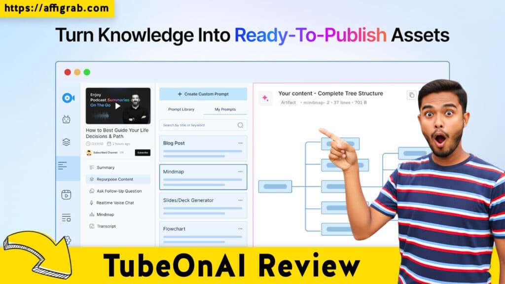 TubeOnAI Review