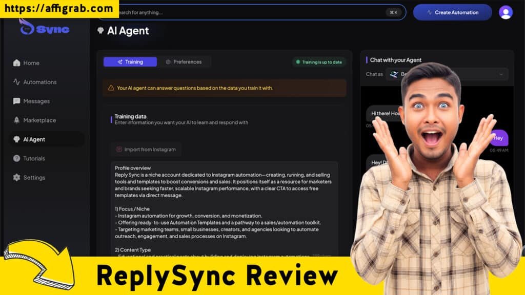 ReplySync Review