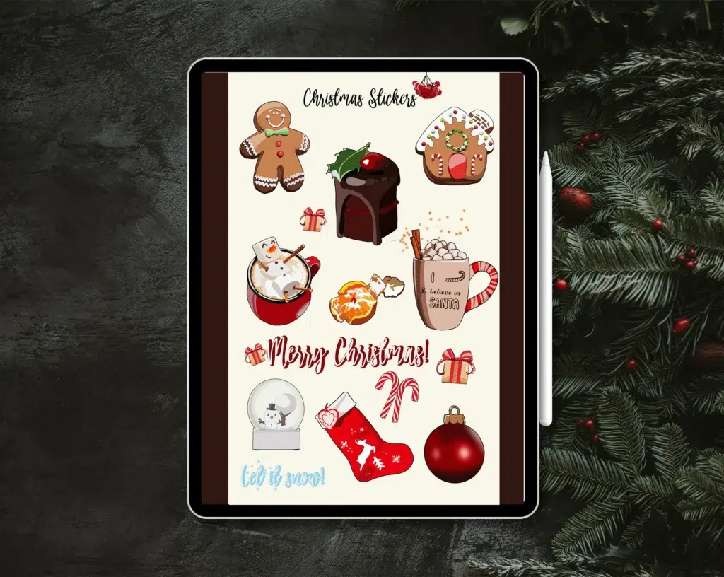 The Ultimate Guide to Custom Journal Sticker Design for Digital Planners 3 Journal Sticker Design