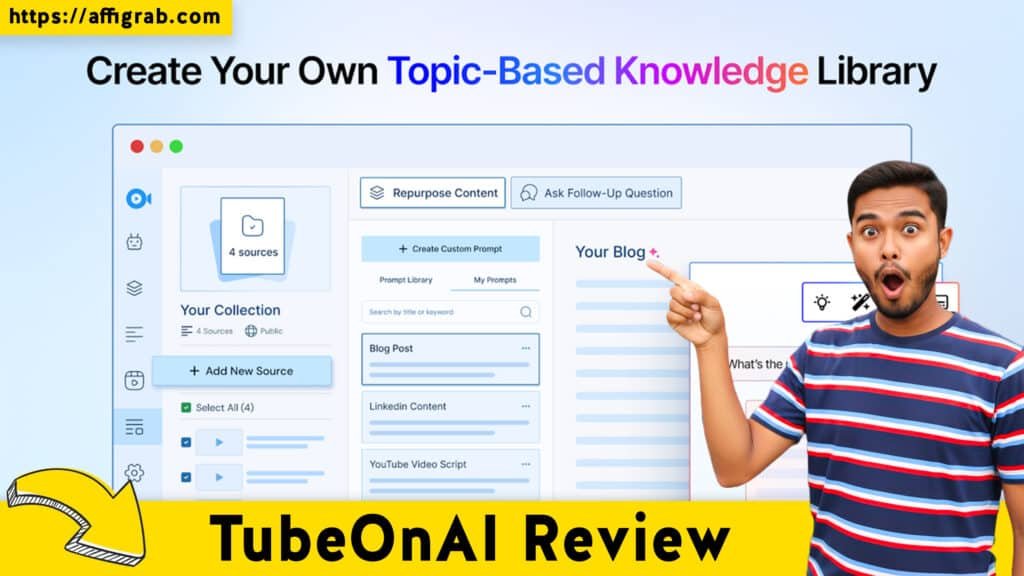 TubeOnAI Review