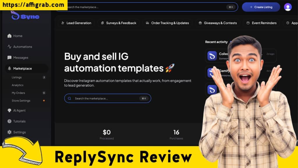 ReplySync Review