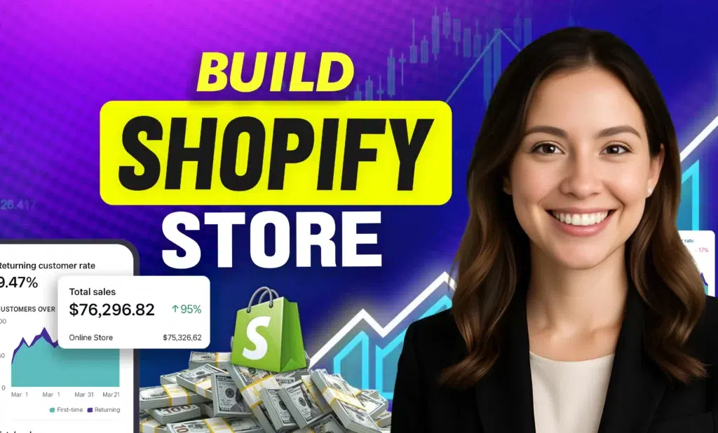 Shopify Store Design Service: The Ultimate 2026 Guide 3 Shopify store design service