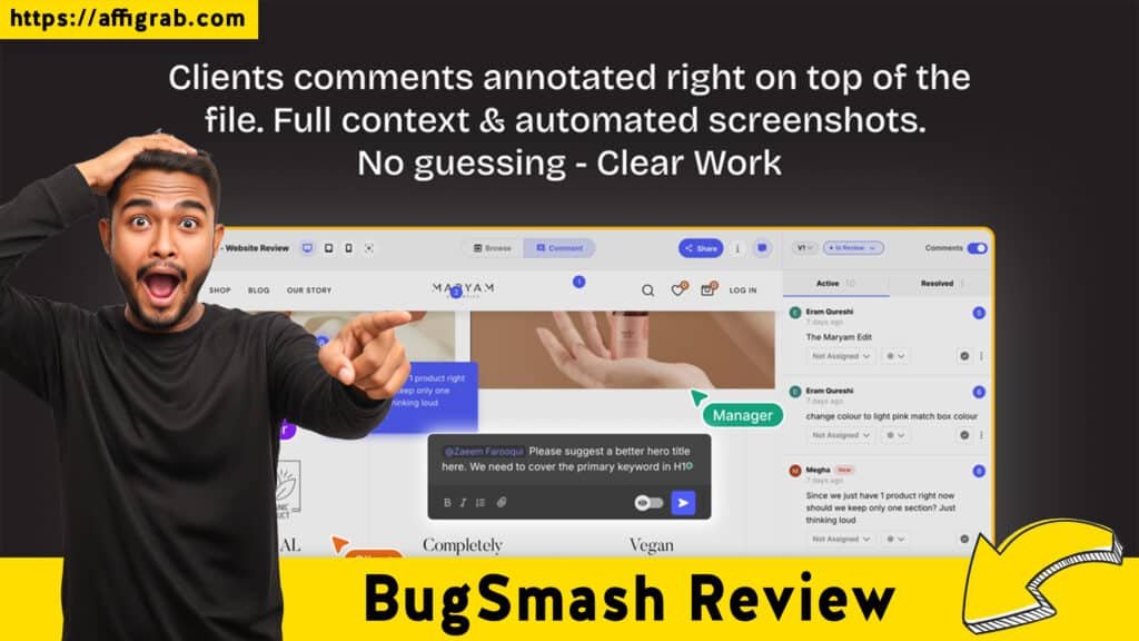 BugSmash Review