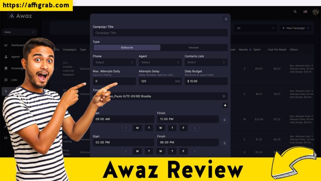 Awaz Review