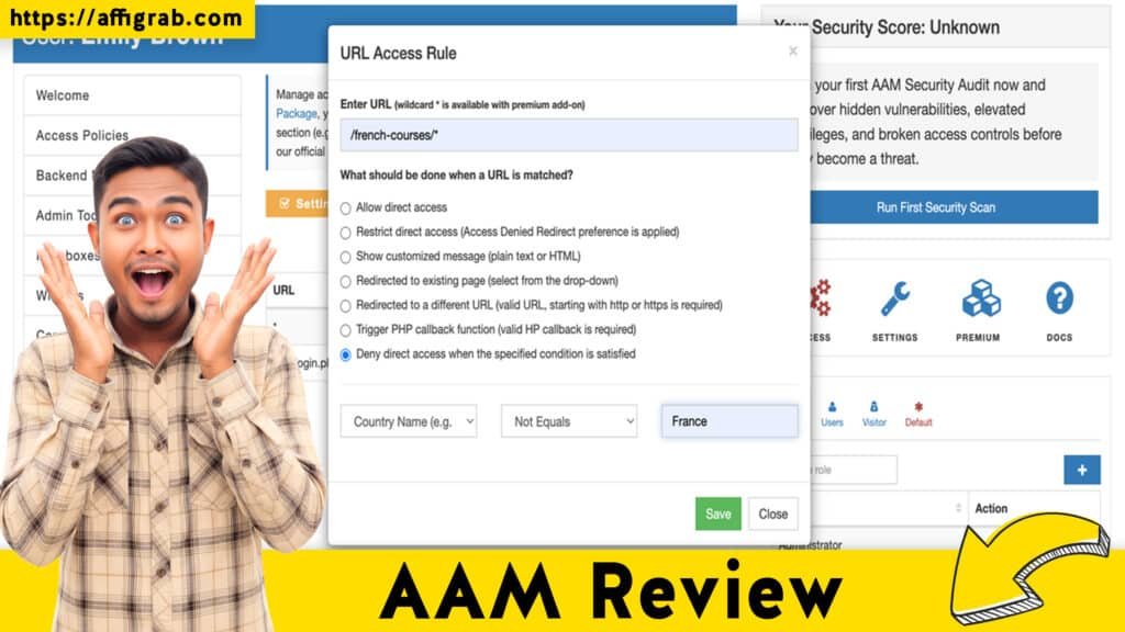 AAM Review