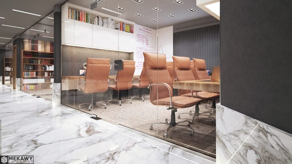 Industrial Interior Design