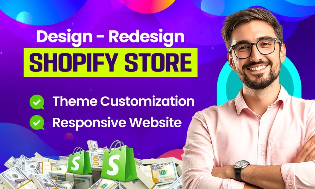 Shopify Store Design Service: The Ultimate 2026 Guide 4 Shopify store design service