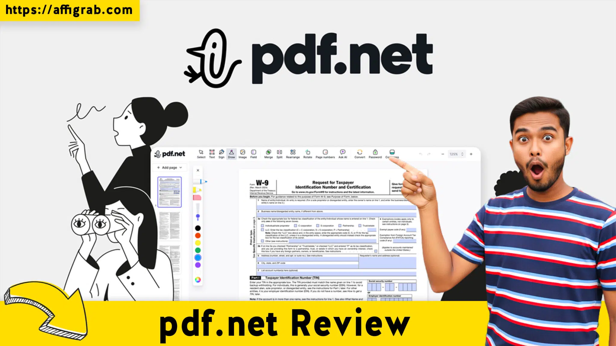 PDF.net Review