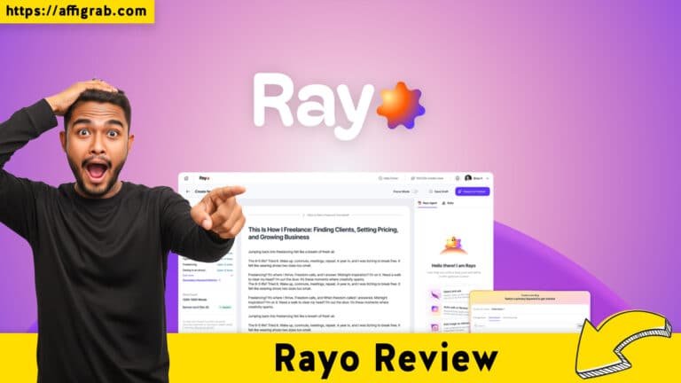 Rayo Review