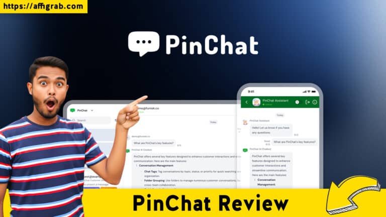 PinChat Review