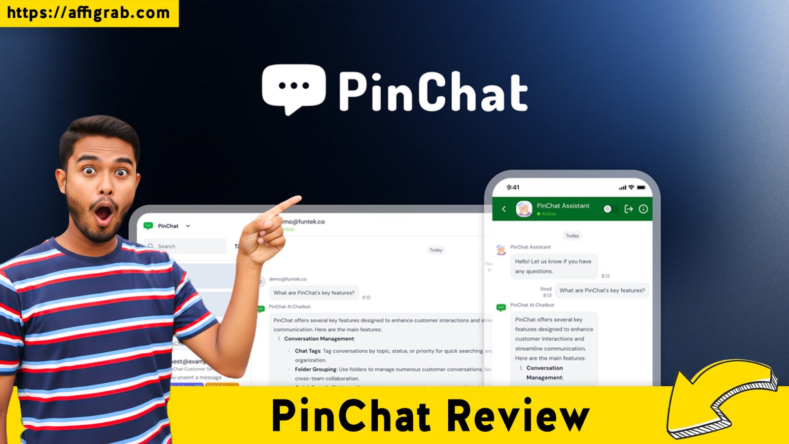 PinChat Review