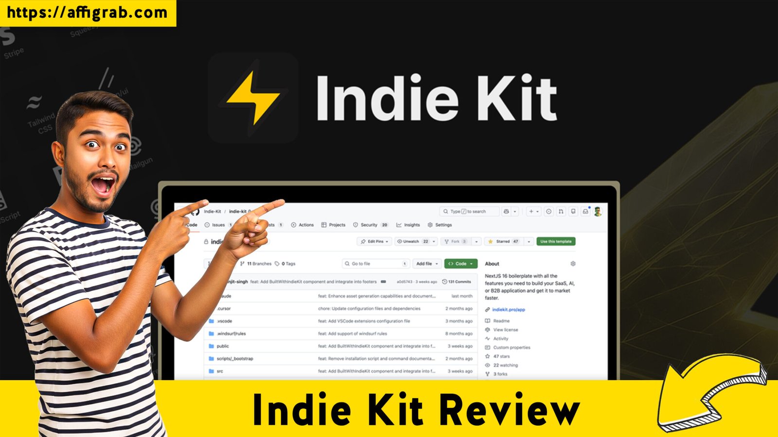 Indie Kit Review