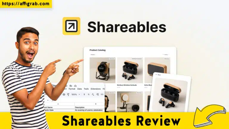 Shareables Review