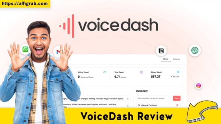 VoiceDash Review
