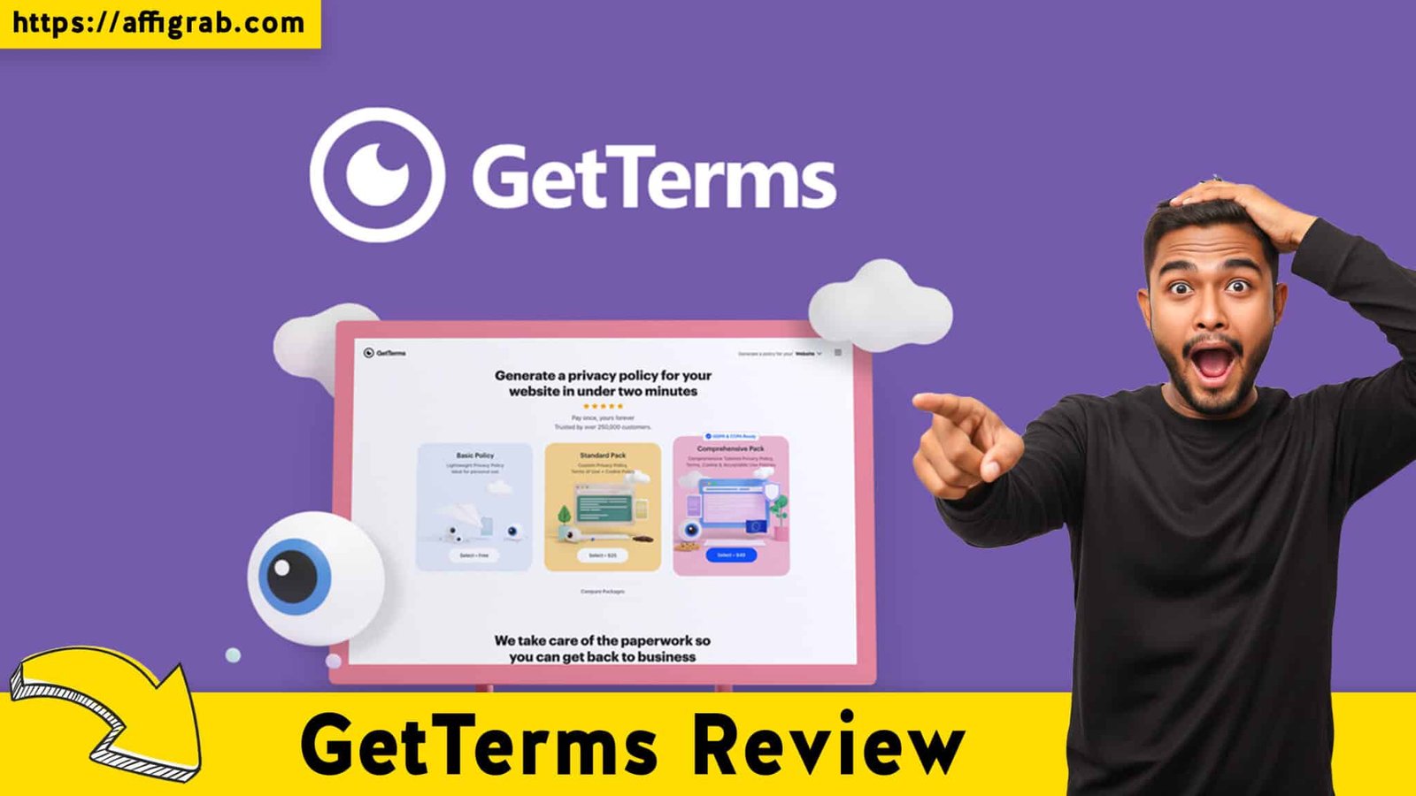 GetTerms Review