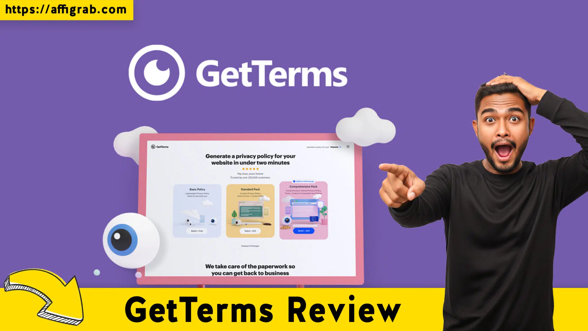 GetTerms Review