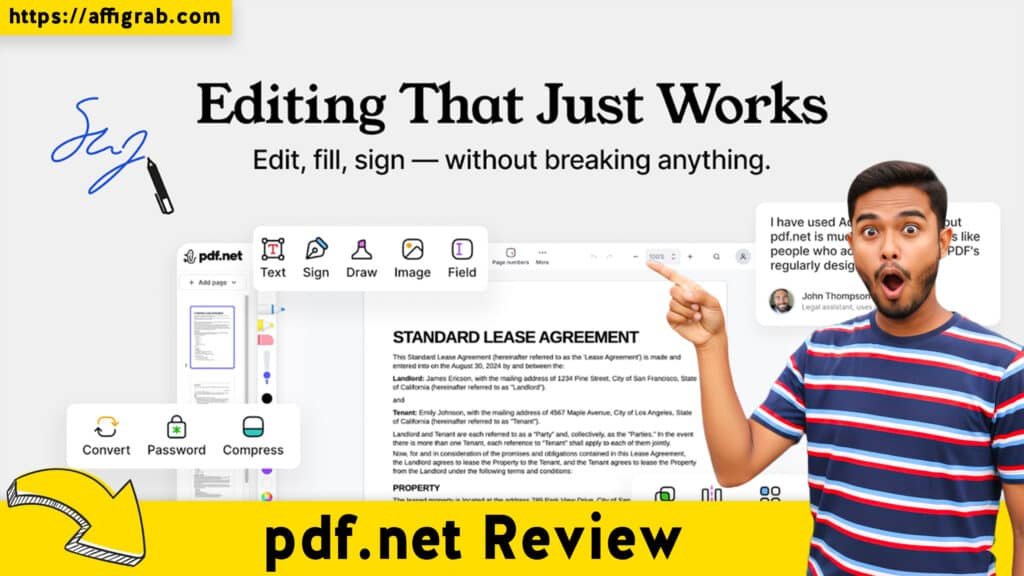 PDF.net Review