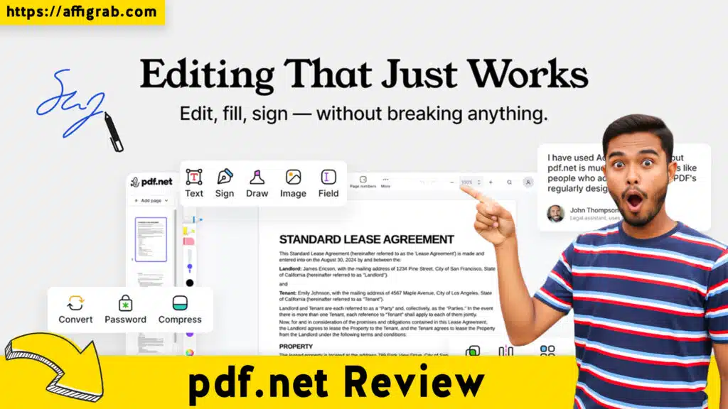 PDF.net Review