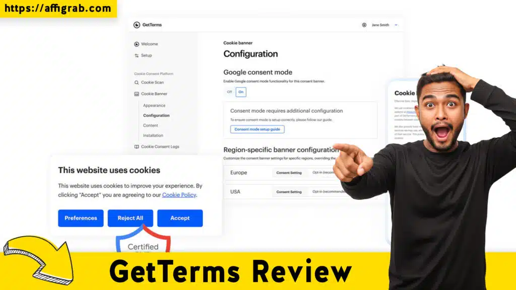 GetTerms Review