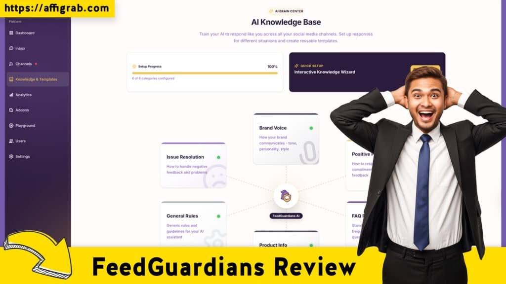 FeedGuardians Review
