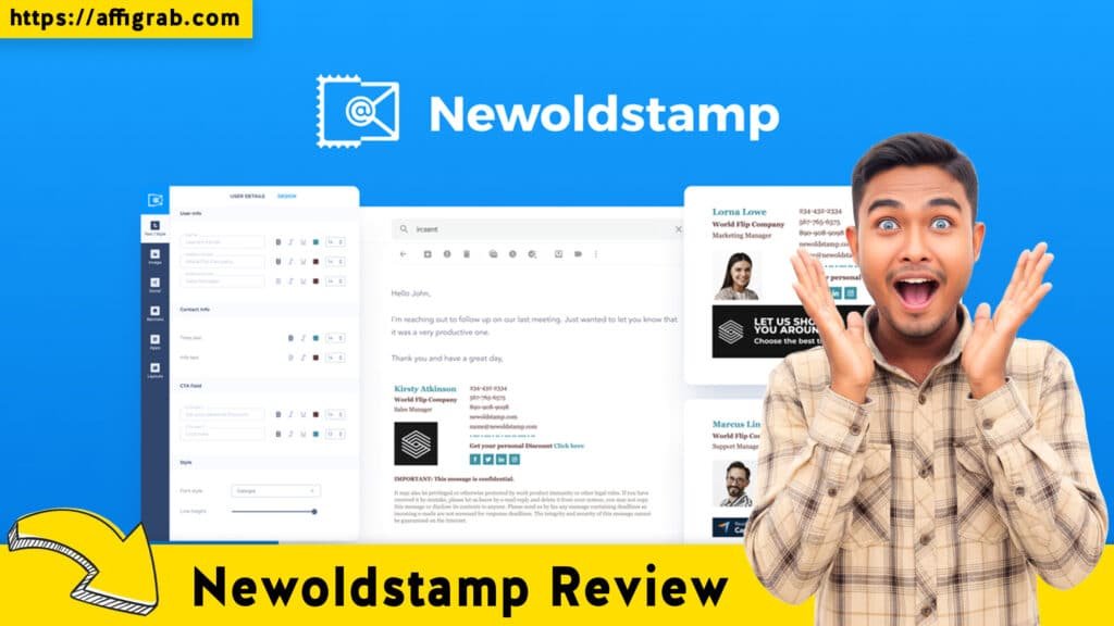 Newoldstamp Review