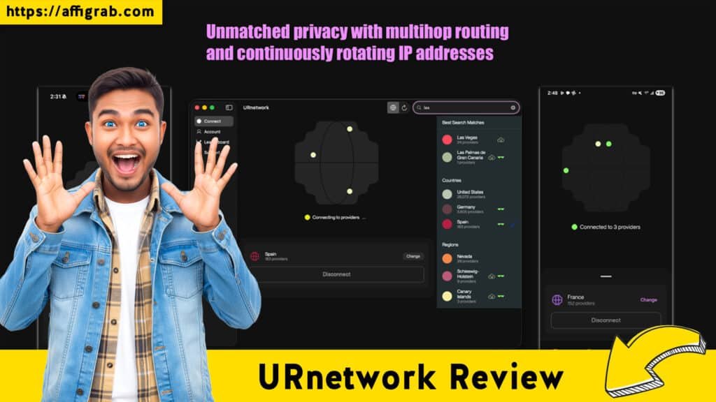 URnetwork Review