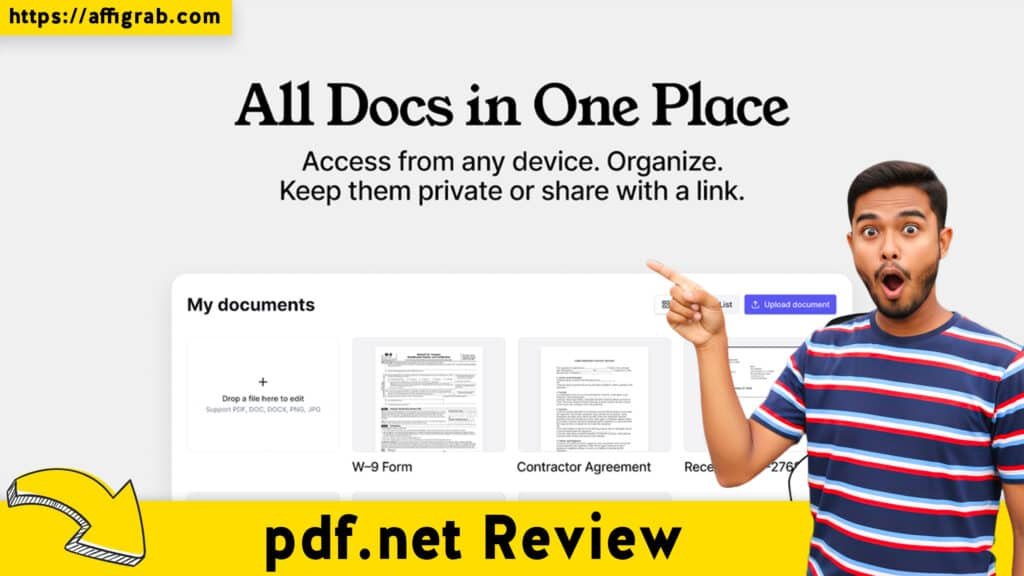 PDF.net Review