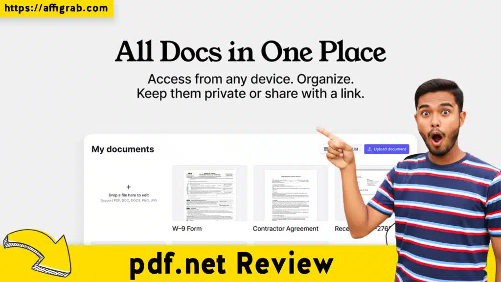 PDF.net Review