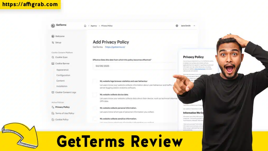 GetTerms Review