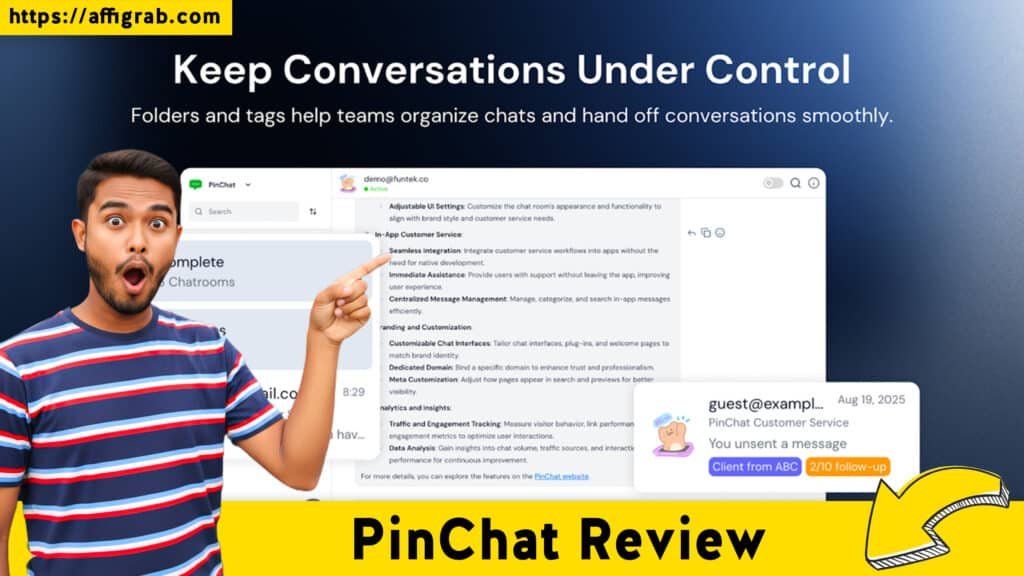 PinChat Review