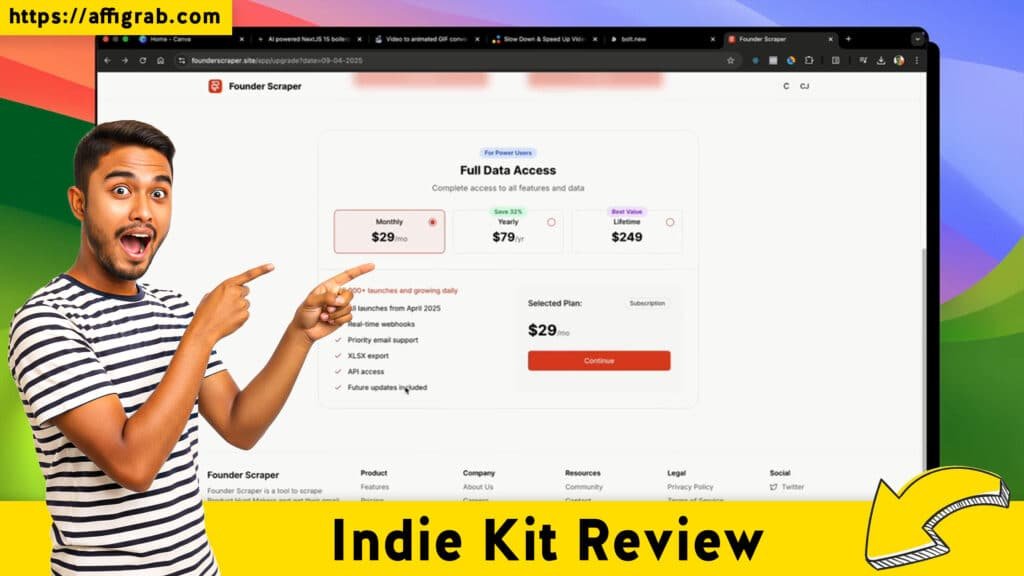 Indiekit Review