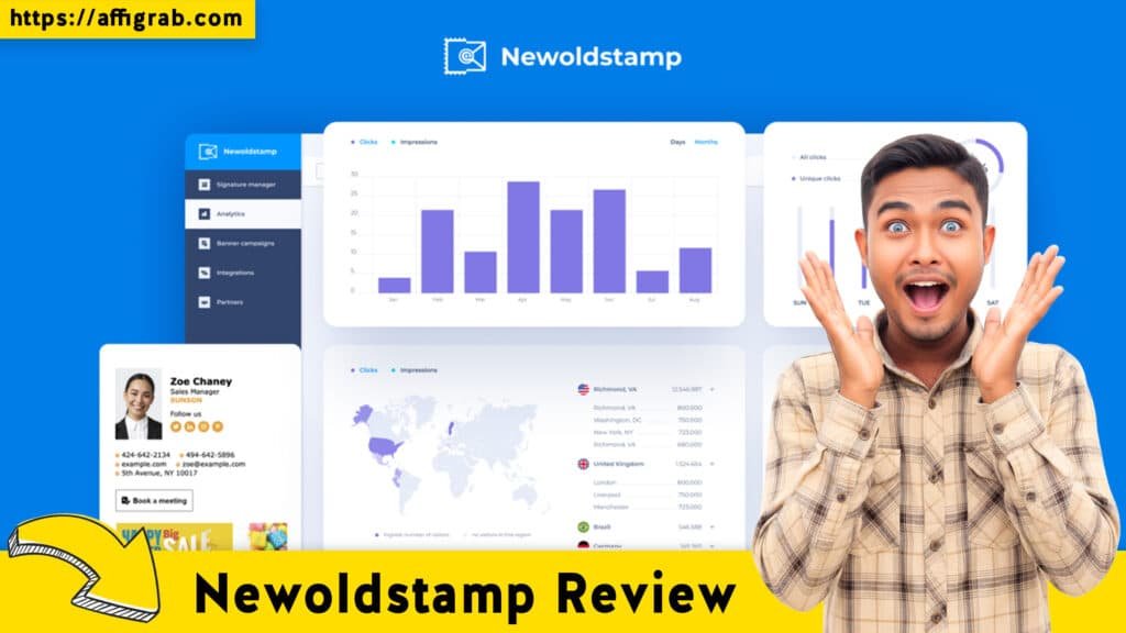 Newoldstamp Review