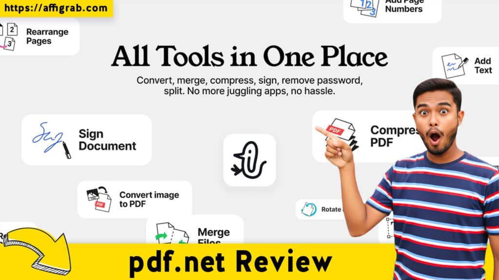PDF.net Review