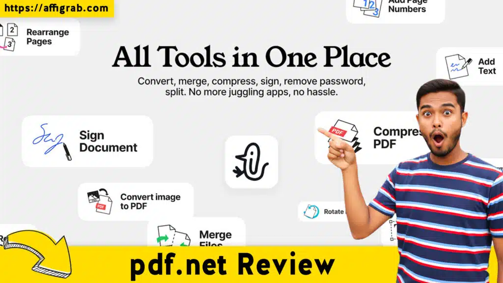 PDF.net Review