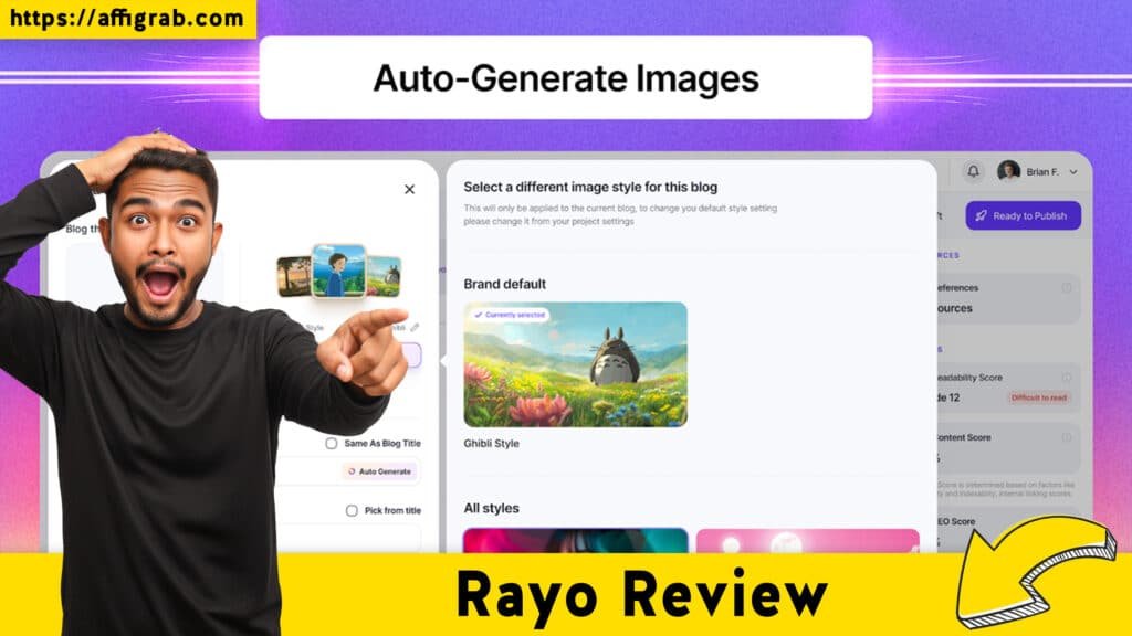 Rayo Review