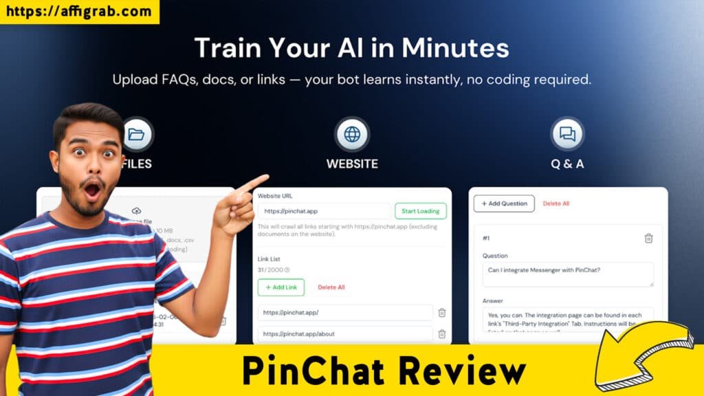 PinChat Review