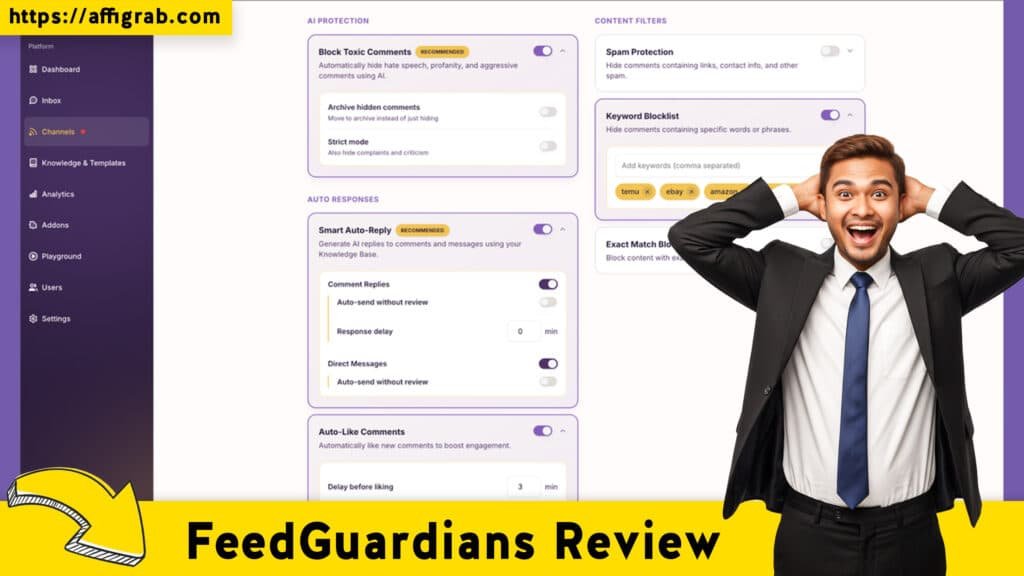 FeedGuardians Review