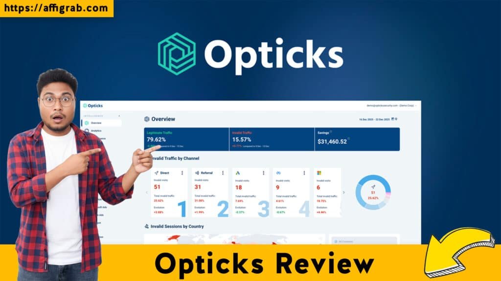 Opticks Review