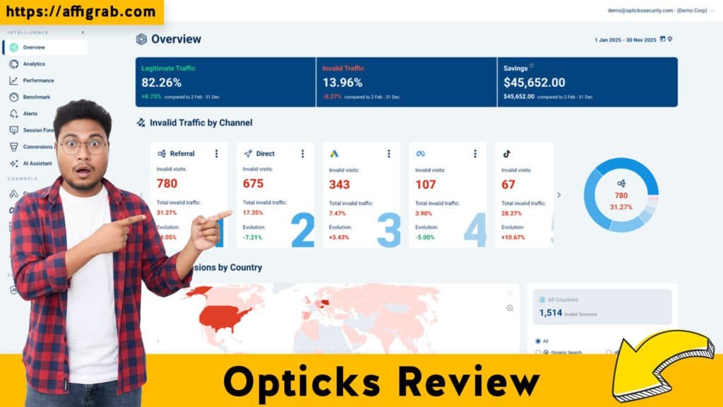 Opticks Review