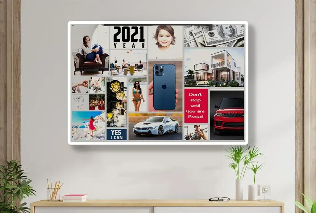 Vision Board - 2026: 7 Ultimate Ways to Manifest Success 2 Vision Board