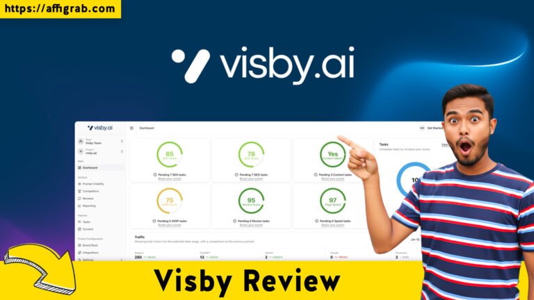 Visby Reveiw
