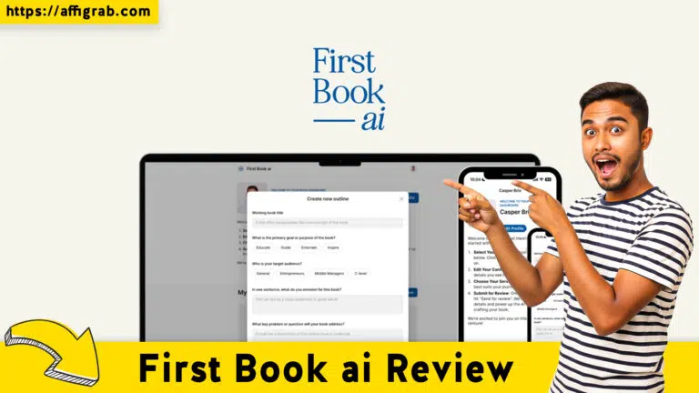 First Book ai Reveiw