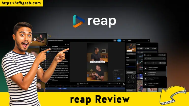 Reap Reveiw