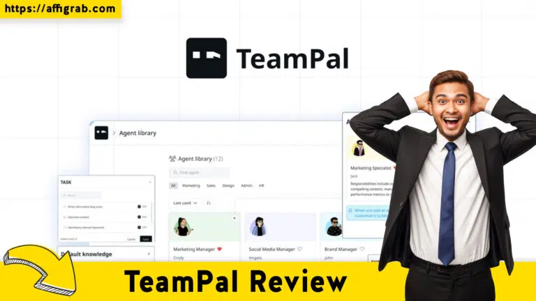 TeamPal Reveiw