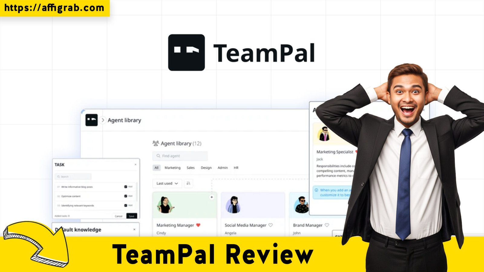 TeamPal Reveiw