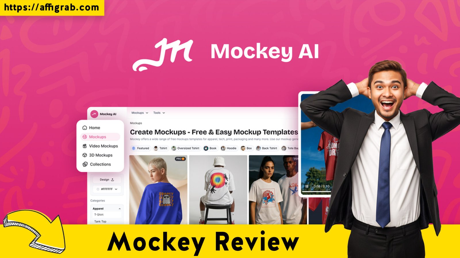 Mockey Review