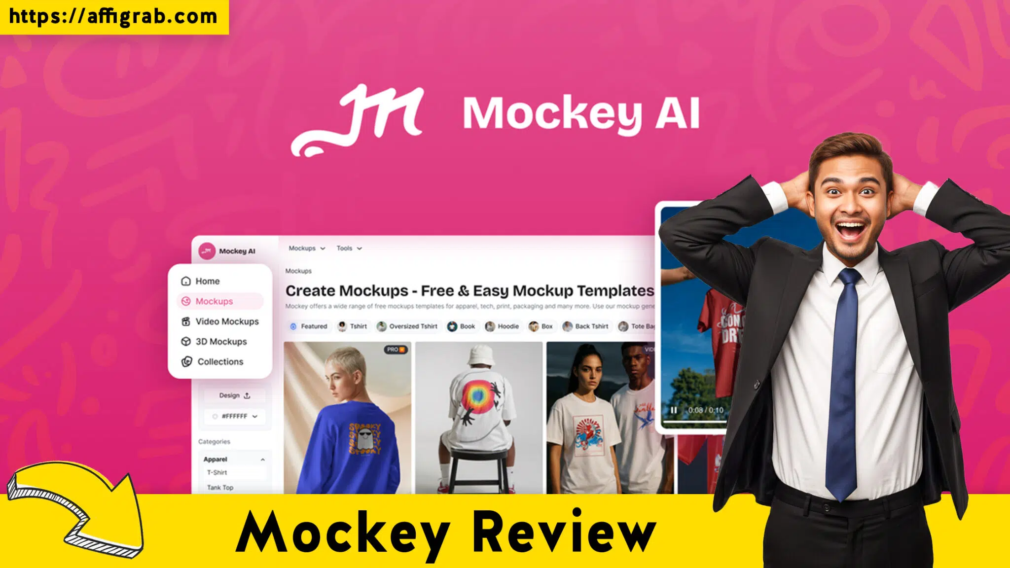 Mockey Review