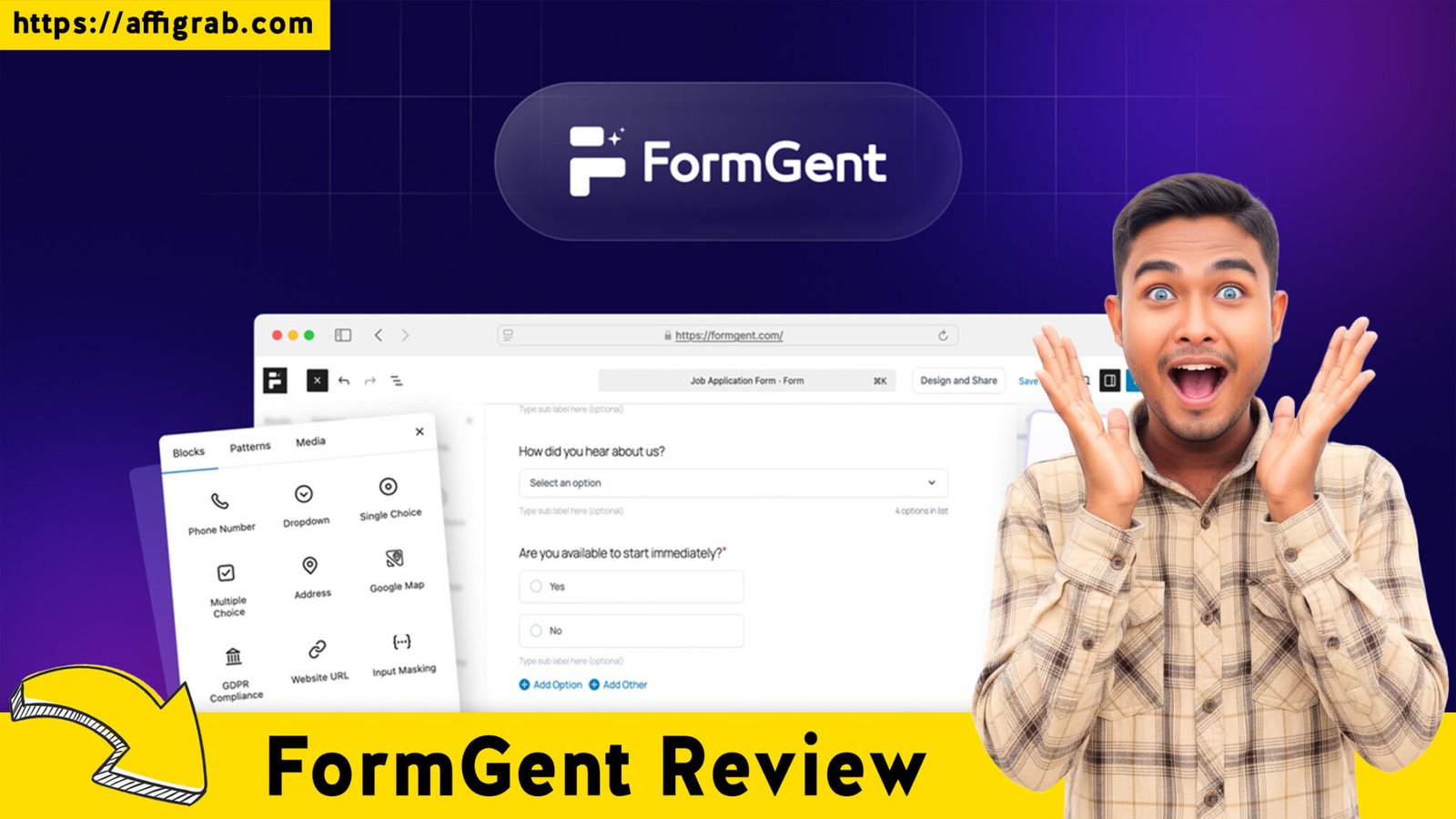 FormGent Review