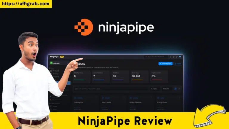 NinjaPipe Reveiw